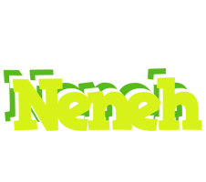 Neneh citrus logo