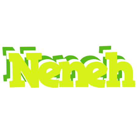 Neneh citrus logo