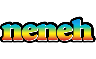 Neneh color logo