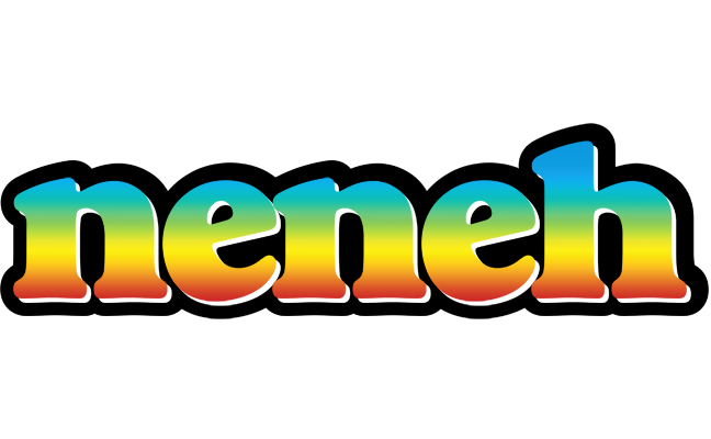 Neneh color logo