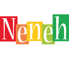 Neneh colors logo