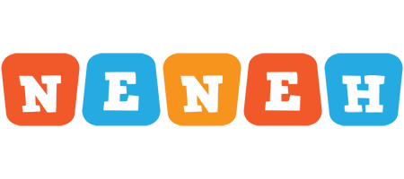 Neneh comics logo