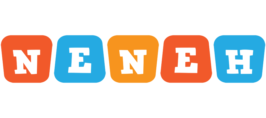 Neneh comics logo