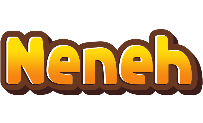 Neneh cookies logo