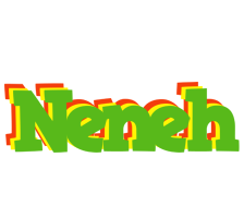 Neneh crocodile logo