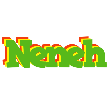 Neneh crocodile logo