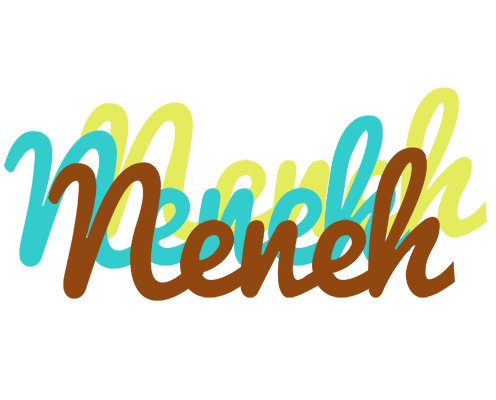 Neneh cupcake logo