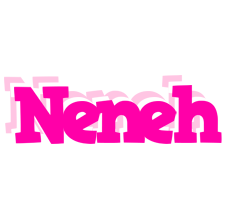 Neneh dancing logo