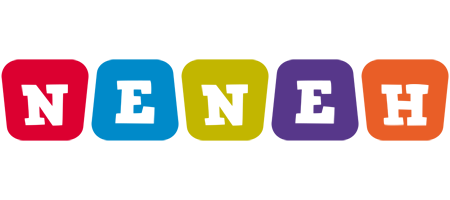 Neneh daycare logo