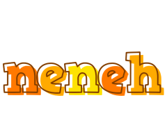 Neneh desert logo