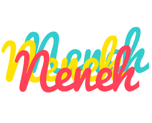 Neneh disco logo