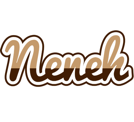 Neneh exclusive logo