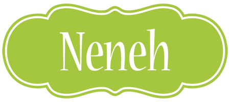 Neneh family logo