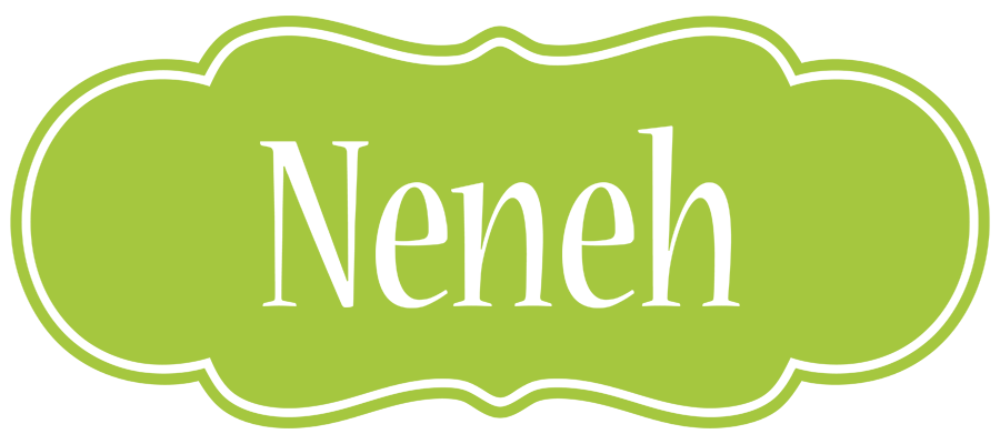 Neneh family logo