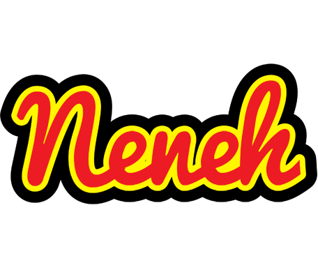 Neneh fireman logo