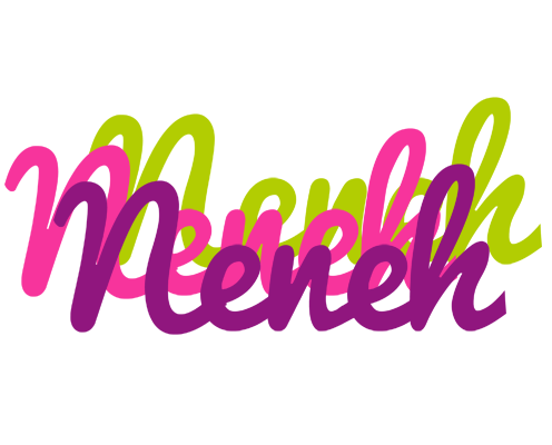 Neneh flowers logo