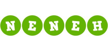 Neneh games logo