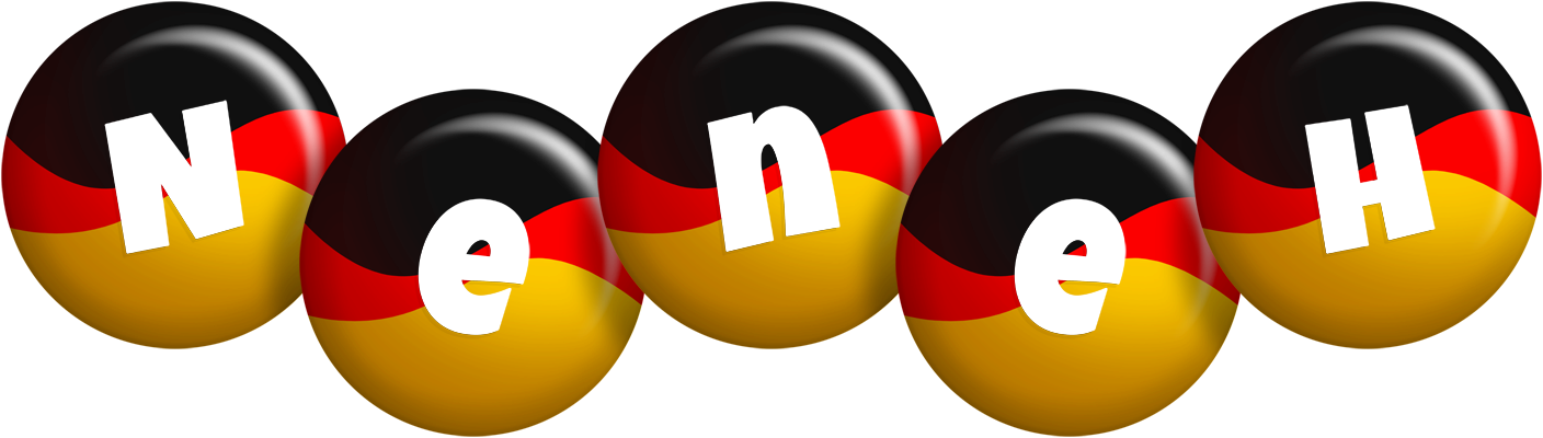Neneh german logo