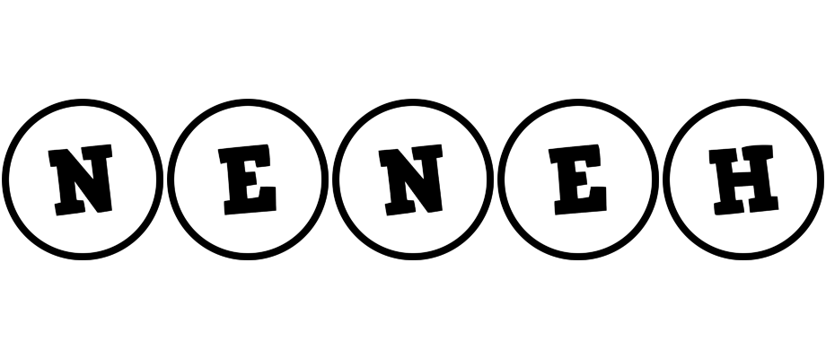 Neneh handy logo