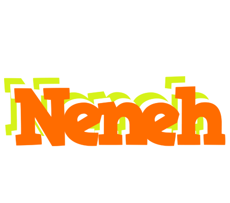 Neneh healthy logo