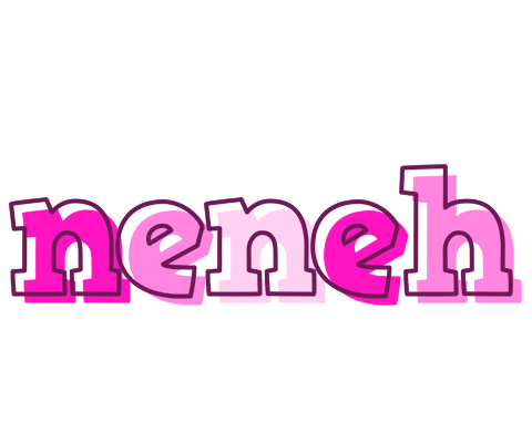 Neneh hello logo