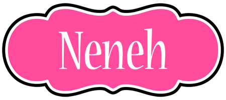 Neneh invitation logo