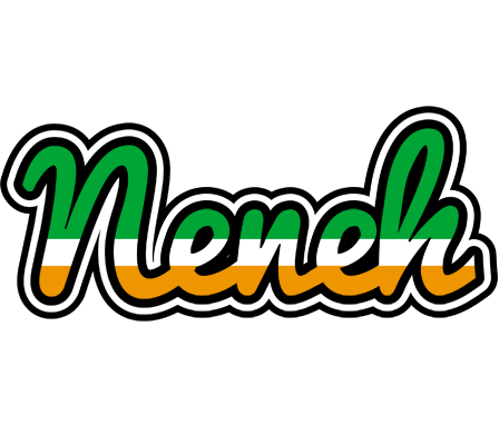 Neneh ireland logo