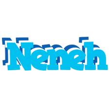 Neneh jacuzzi logo