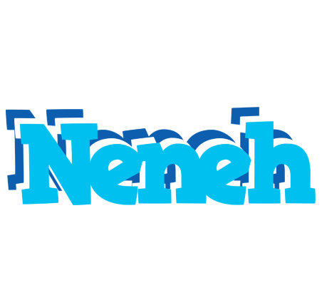Neneh jacuzzi logo