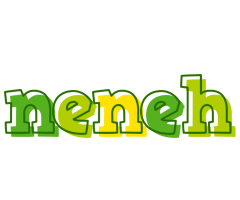 Neneh juice logo