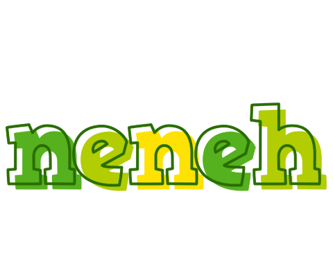 Neneh juice logo