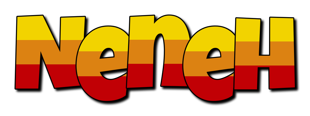 Neneh jungle logo