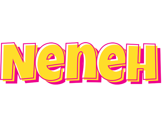 Neneh kaboom logo