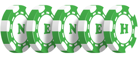 Neneh kicker logo