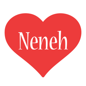 Neneh love logo