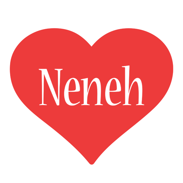 Neneh love logo