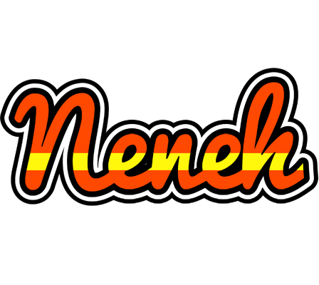 Neneh madrid logo