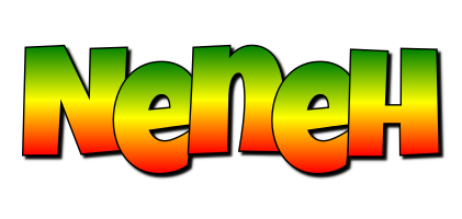 Neneh mango logo