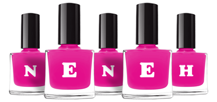 Neneh nails logo