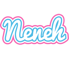 Neneh outdoors logo