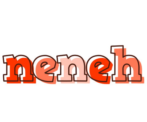 Neneh paint logo