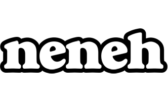 Neneh panda logo