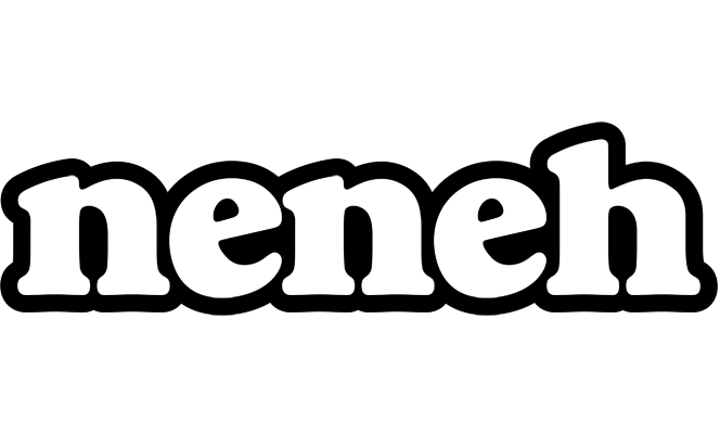Neneh panda logo
