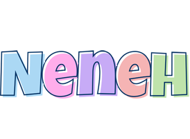 Neneh pastel logo