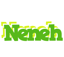 Neneh picnic logo