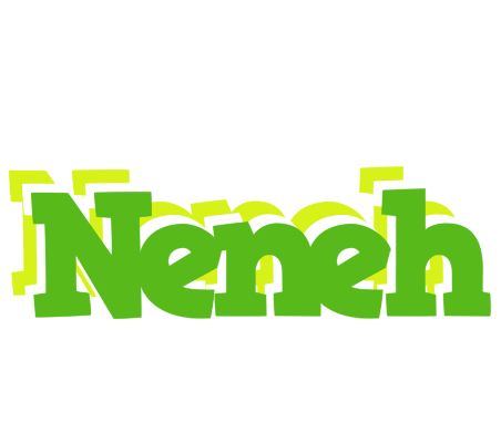Neneh picnic logo