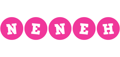 Neneh poker logo