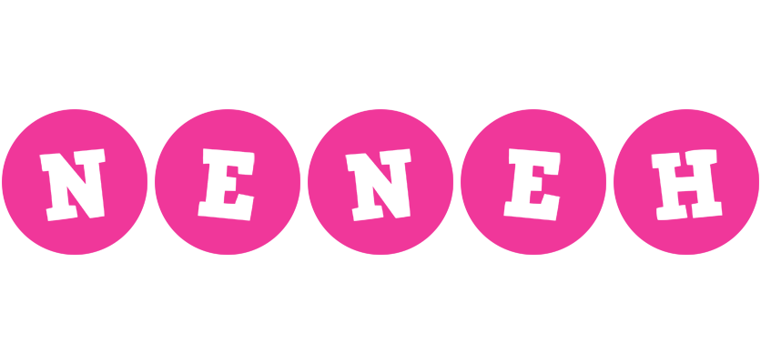 Neneh poker logo
