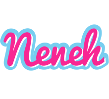 Neneh popstar logo