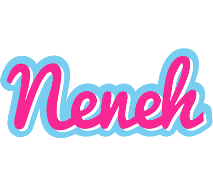 Neneh popstar logo